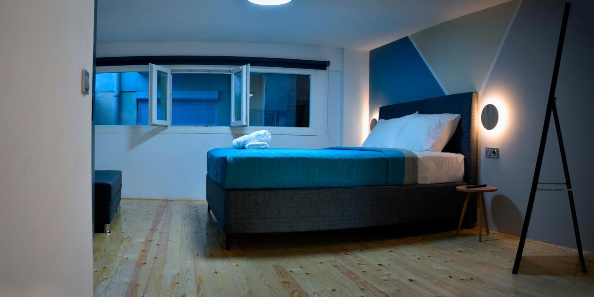 City Center Loft With Private Parking Kavala Exteriör bild