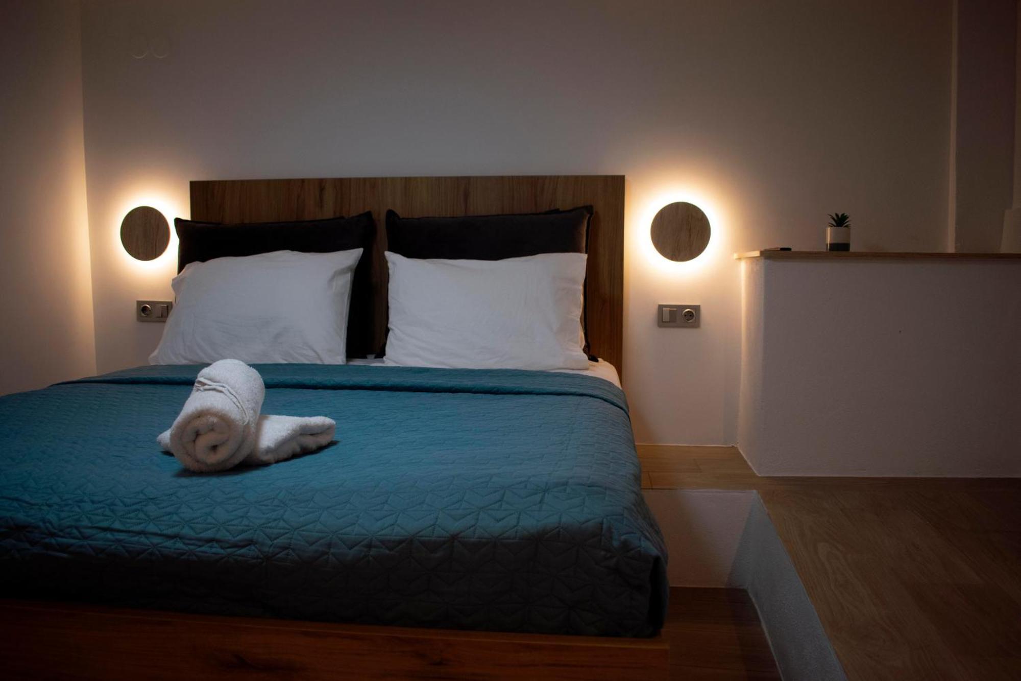 City Center Loft With Private Parking Kavala Exteriör bild