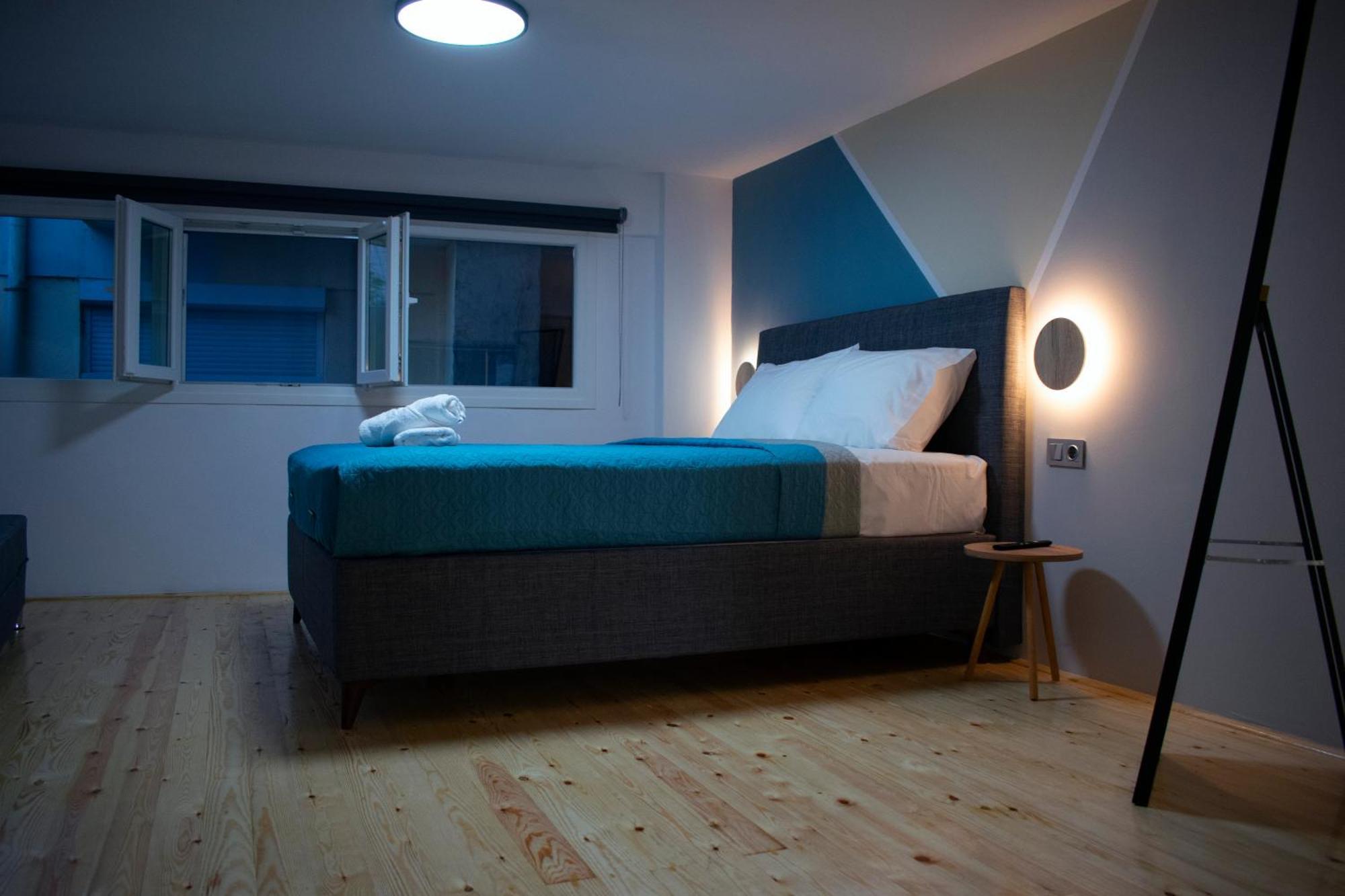 City Center Loft With Private Parking Kavala Exteriör bild