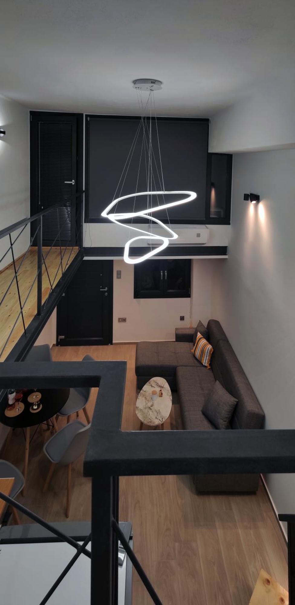 City Center Loft With Private Parking Kavala Exteriör bild