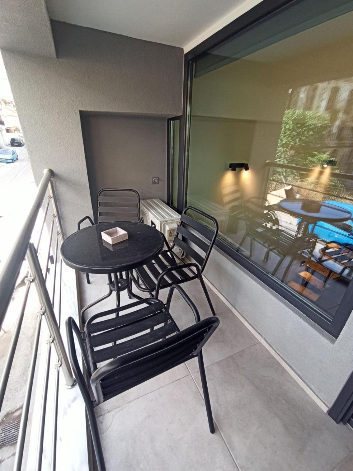 City Center Loft With Private Parking Kavala Exteriör bild