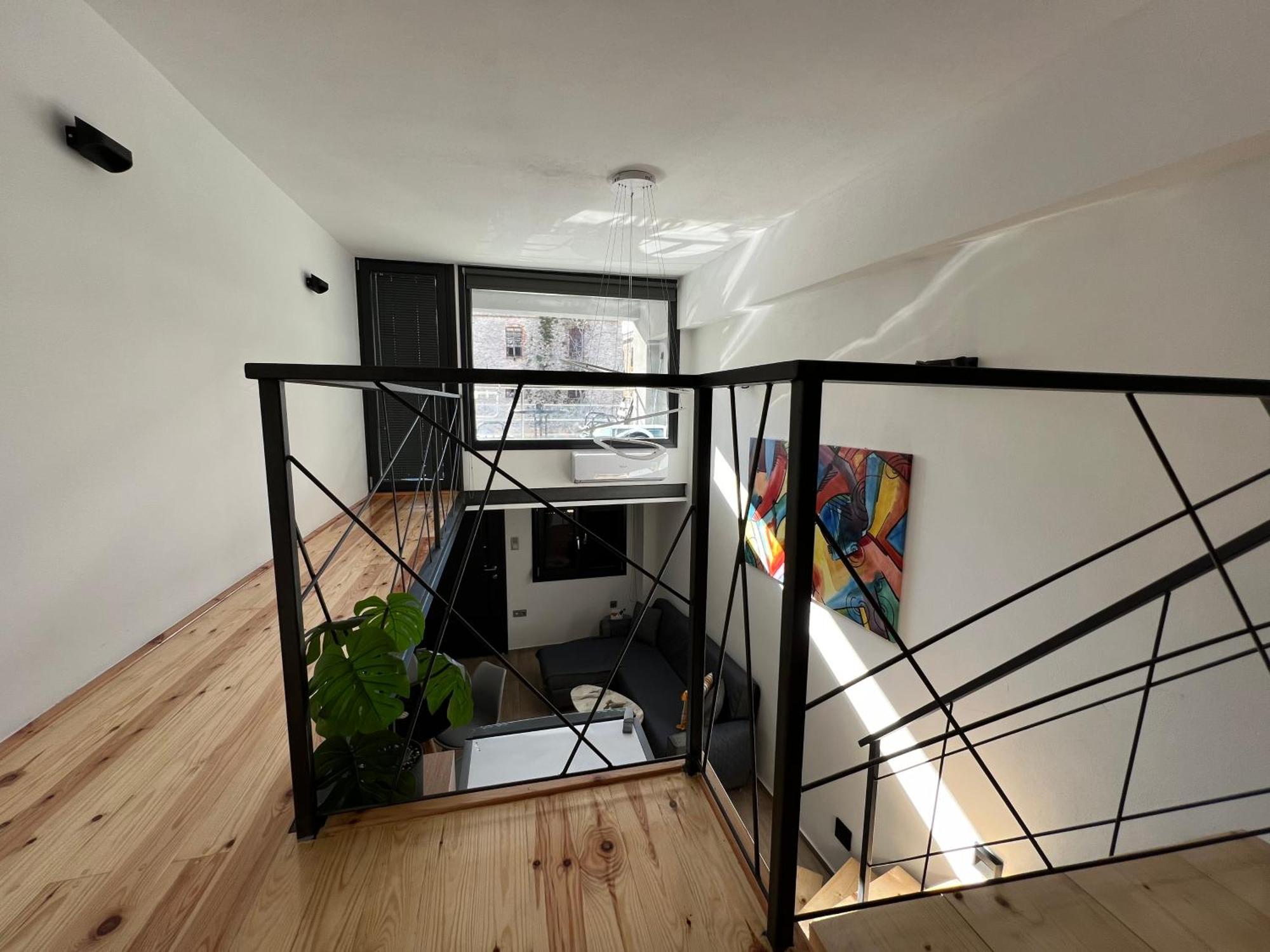City Center Loft With Private Parking Kavala Exteriör bild